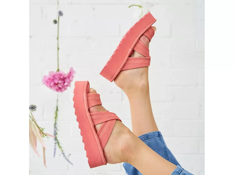 Altitude Platform Sandal