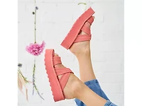 Altitude Platform Sandal