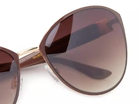 Cat-Eye Sunglasses