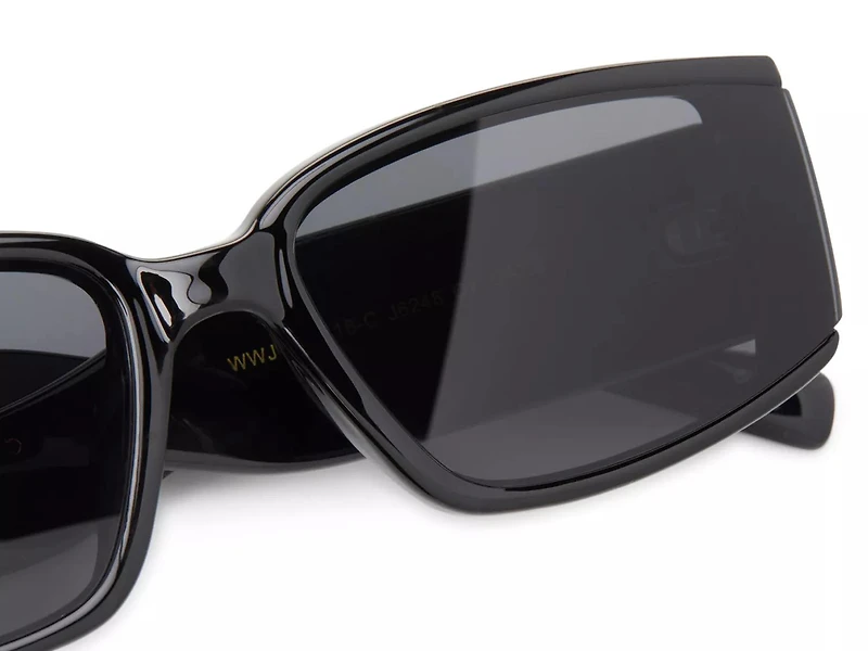 Slimmy Rectangle Sunglasses