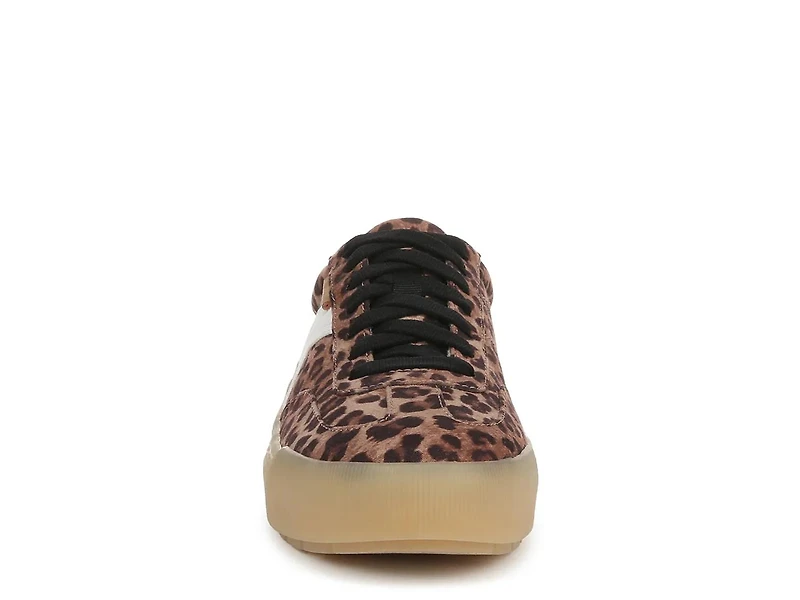 Time Off Win Platform Sneaker