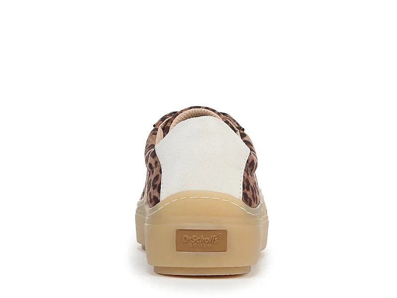 Time Off Win Platform Sneaker
