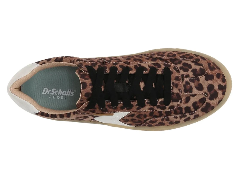 Time Off Win Platform Sneaker