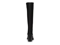 Roan Wide Calf Boot