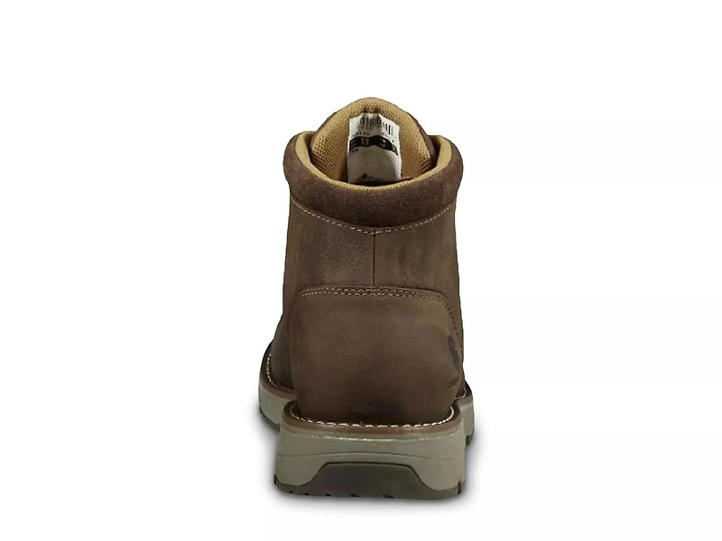 Millbrook Steel Toe Work Boot