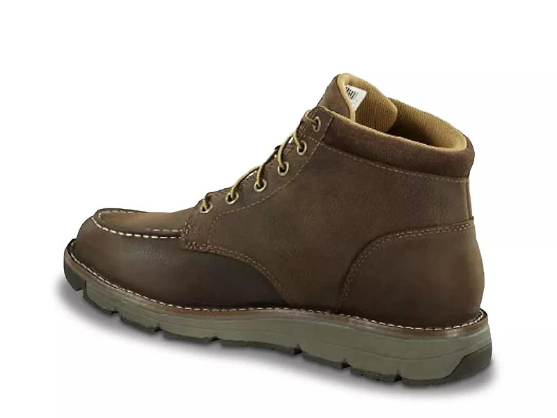 Millbrook Steel Toe Work Boot