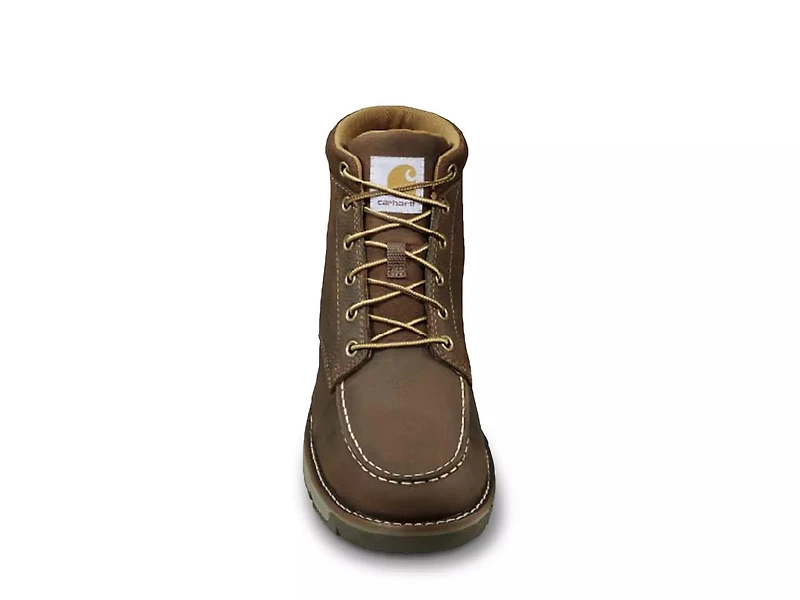 Millbrook Steel Toe Work Boot