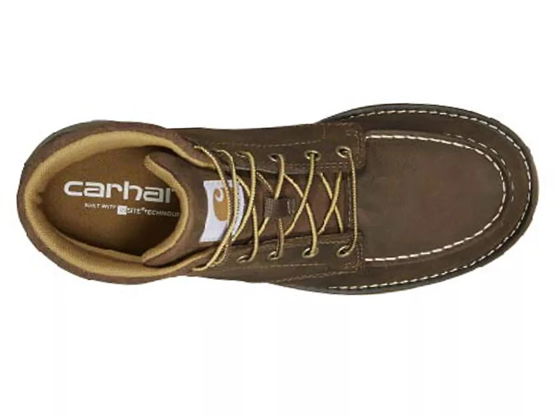 Millbrook Steel Toe Work Boot