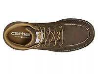 Millbrook Steel Toe Work Boot