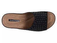 Atlanta Wedge Sandal