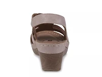 Banks Wedge Sandal