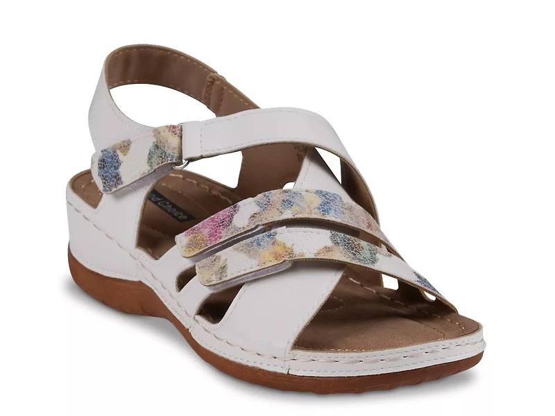 Dalary Wedge Sandal