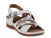 Dalary Wedge Sandal