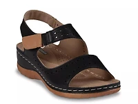 Foster Wedge Sandal