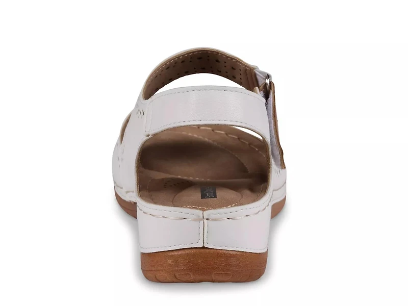 Foster Wedge Sandal