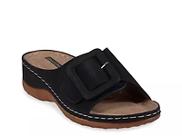 Hamden Wedge Sandal
