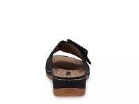 Hamden Wedge Sandal