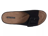 Hamden Wedge Sandal