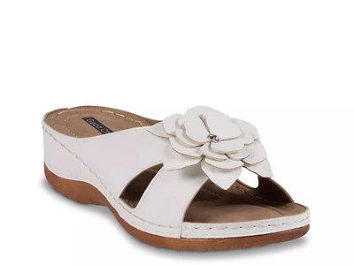 Joy Wedge Sandal