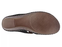 Lisette Wedge Sandal