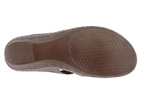 Lisette Wedge Sandal