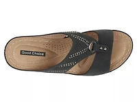 Marbella Wedge Sandal