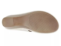 Marbella Wedge Sandal