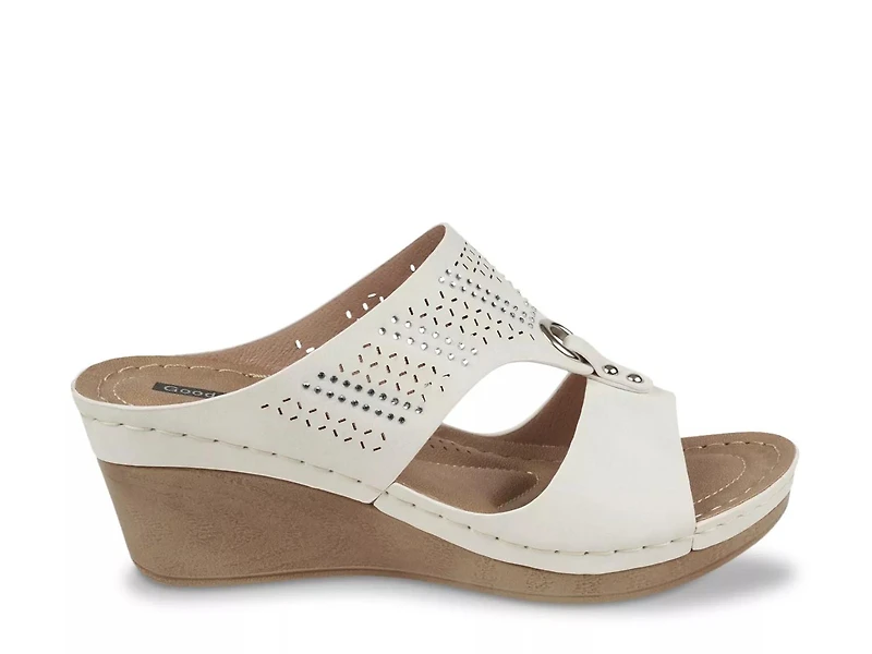 Marbella Wedge Sandal