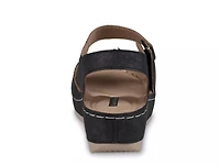 Maxwell Wedge Sandal