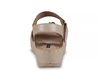Maxwell Wedge Sandal