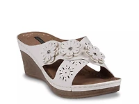 Miller Wedge Sandal