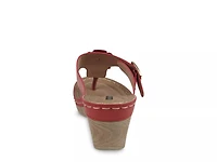 Narbone Wedge Sandal