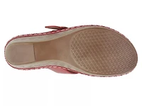 Narbone Wedge Sandal