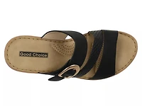 Odalis Wedge Sandal