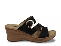 Odalis Wedge Sandal