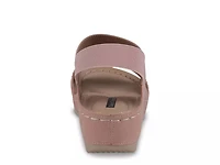 Tammy Wedge Sandal