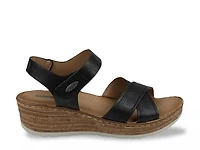 Vienna Wedge Sandal