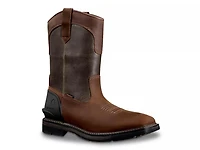 Montana 11 Waterproof Steel Toe Work Boot
