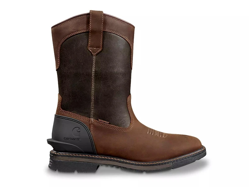 Montana 11 Waterproof Steel Toe Work Boot