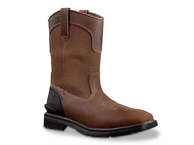 Montana 11 Western Steel Toe Work Boot - Men's