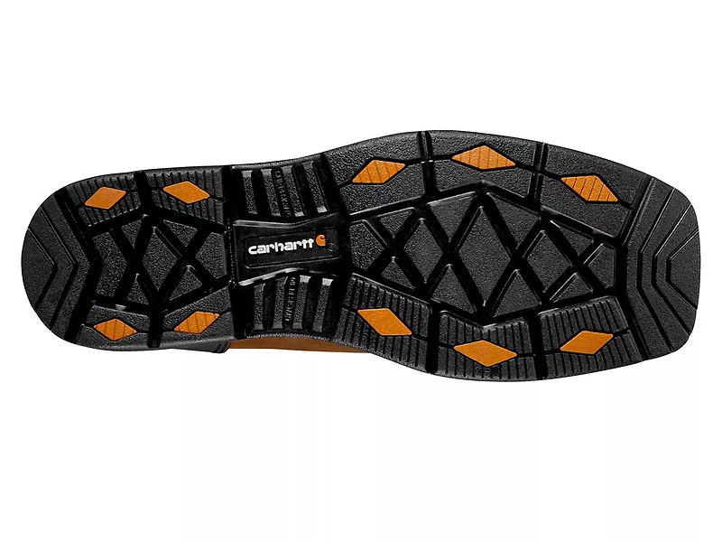 Montana 11 Western Steel Toe Work Boot - Men's