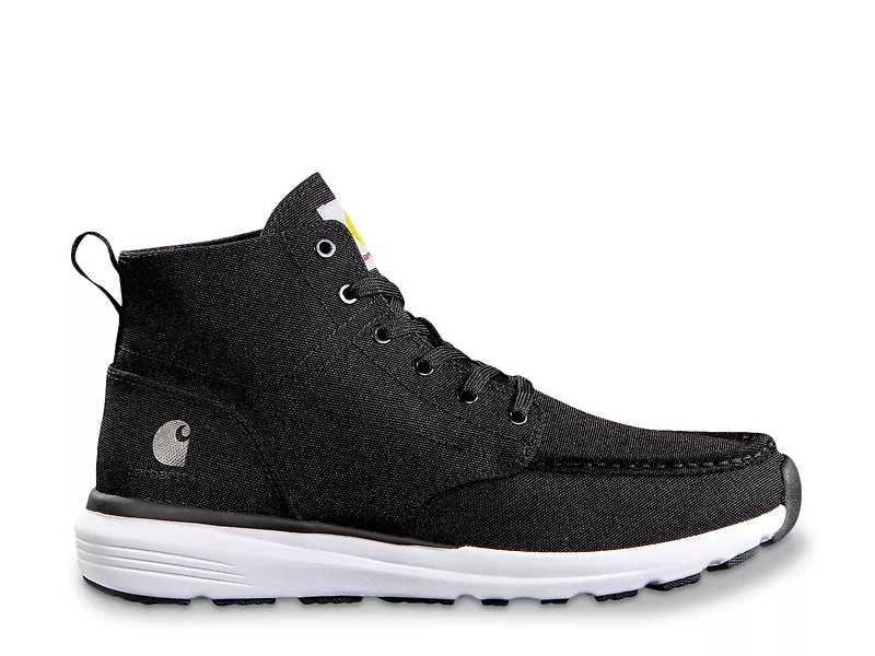 Haslett Moc Toe Boot - Men's