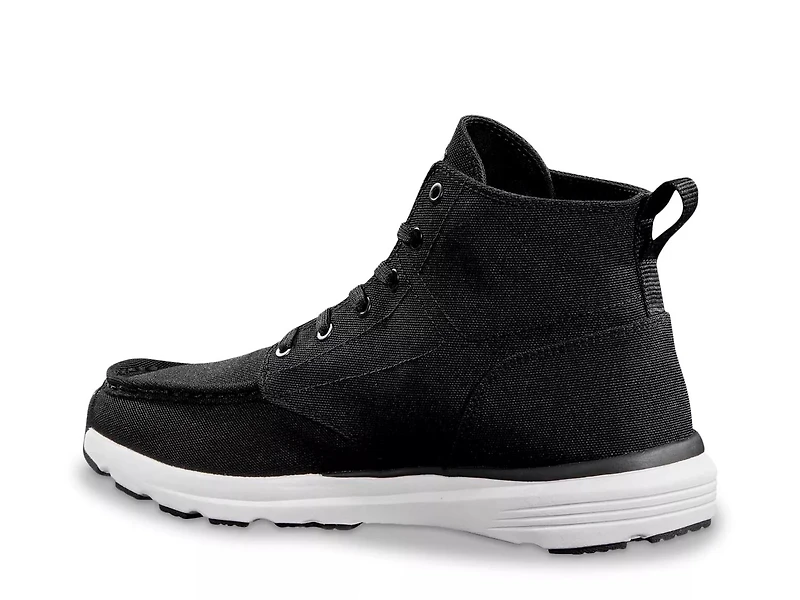 Haslett Moc Toe Boot - Men's