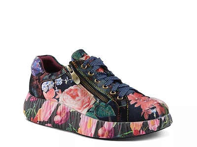 Dallyn Wedge Sneaker