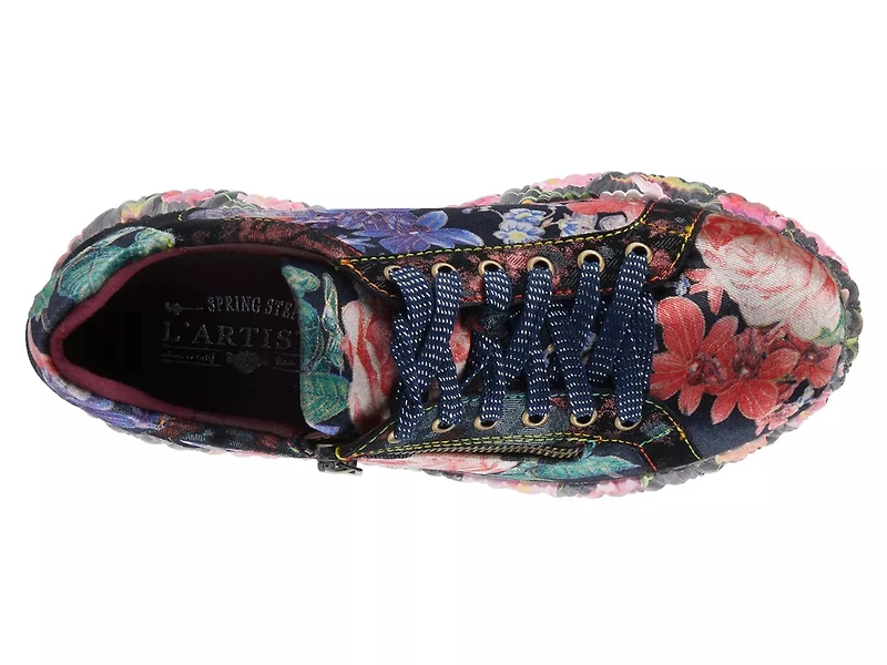 Dallyn Wedge Sneaker