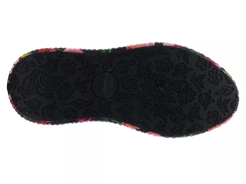 Dallyn Wedge Sneaker