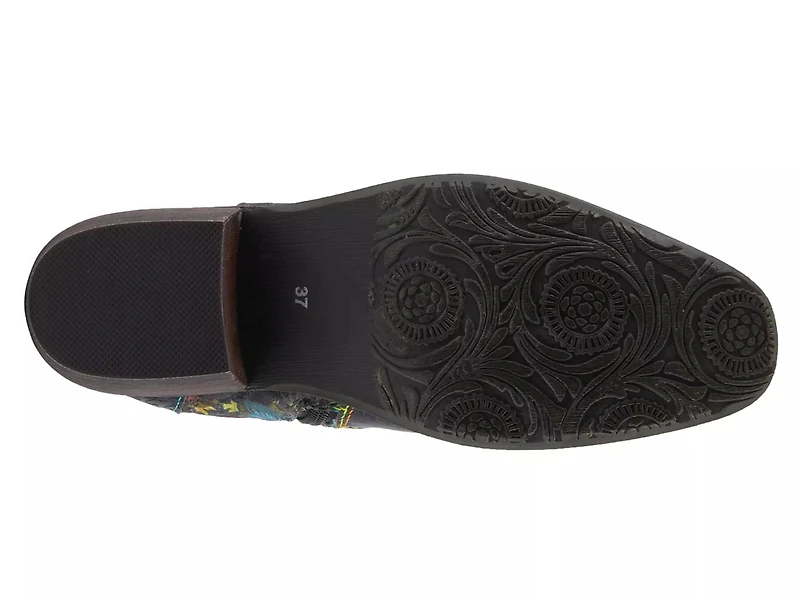 Rodeo Queen Cowboy Boot