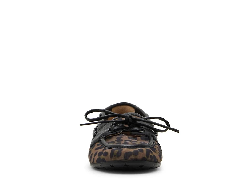 Sag Boat Shoe