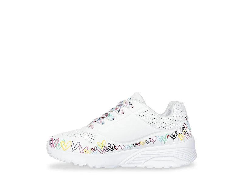 Street™ x Jgoldcrown Uno Lite Heart Daze Sneaker - Kids'