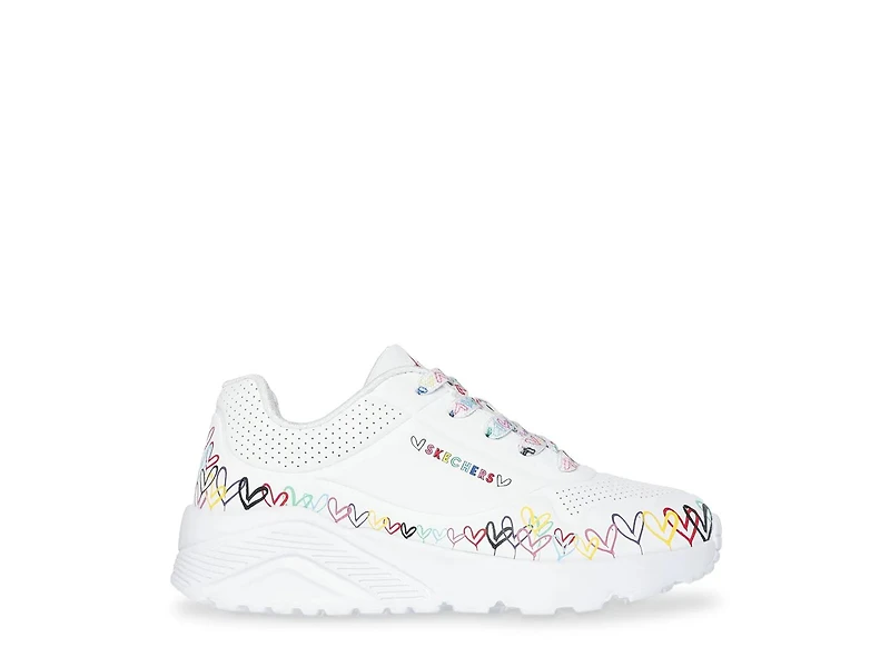 Street™ x Jgoldcrown Uno Lite Heart Daze Sneaker - Kids'